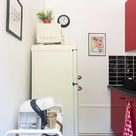 Cosy Et Comfort Studio Equipe A 5 Min Metro